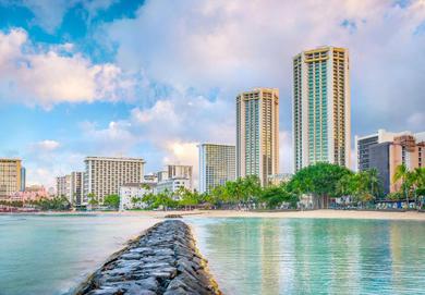 Resort Hyatt Regency Waikiki Beach Resort & Spa
