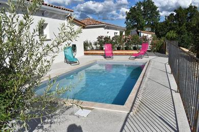 Дом отдыха Gîtes des Clapas Lisa, villa**** piscine privée