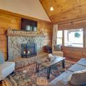 Holiday home Saluda Cabin Retreat with Stunning Mountain Views!