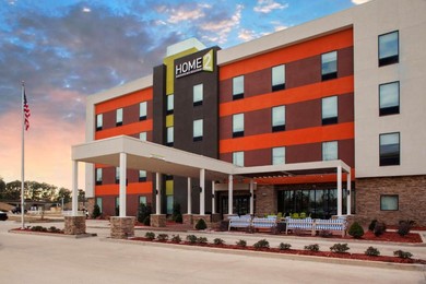 Отель Home2 Suites By Hilton Lake Charles
