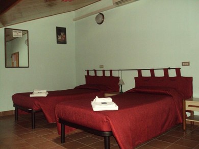 Hotel Albergo Airone