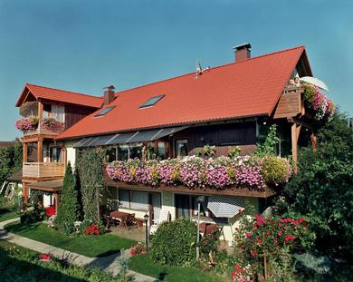 Апартаменты Ferienhaus Krug
