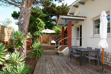 Lovely house with Garden and Terrace very close to the beach