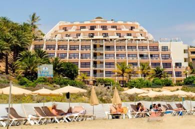 Отель SBH Crystal Beach Hotel & Suites - Adults Only