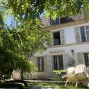 Holiday home Gite Les Etoiles Blanches (15mn Cognac) 22 pers
