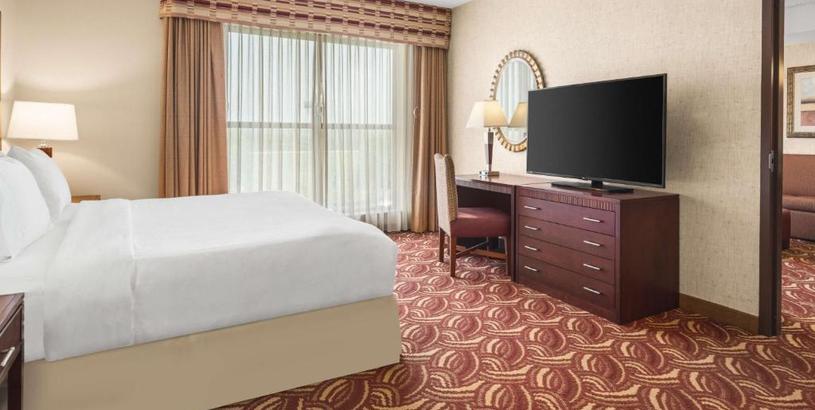Hotel Embassy Suites by Hilton San Marcos Hotel Conference Center