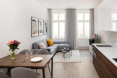 Apartments Stylish Flat in Nusle by Prague Days