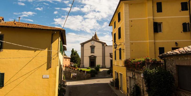 Apartments Tuscan retreat
