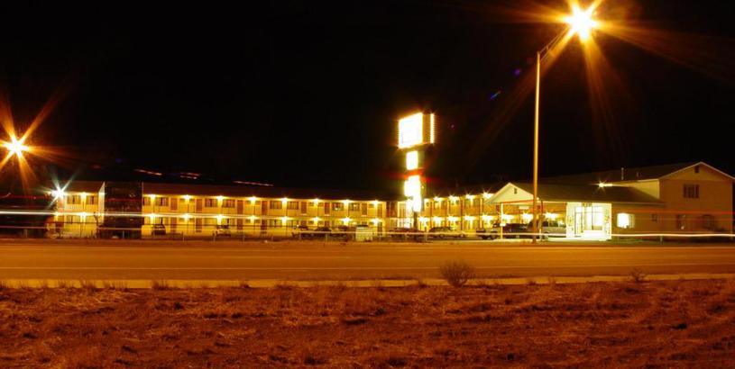 Motel Budget Inn Motel Gallup