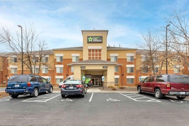 Отель Extended Stay America Suites - St Louis - Airport - Central