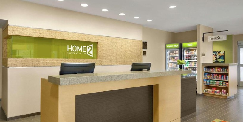 Hotel Home2 Suites By Hilton York