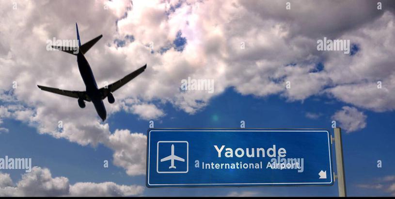 Yaoundé Nsimalen International Airport (NSI), Yaoundé, Cameroon
