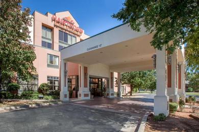 Hotel Hawthorn Suites Midwest City