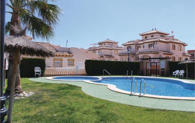 Holiday home Stunning home in Orihuela Costa with 2 Bedrooms, WiFi and Outdoor swimming pool