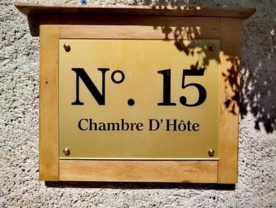 Guest house No.15 chambre dhote