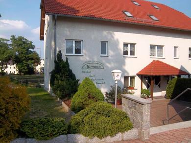 Отель Hotel & Pension Aßmann