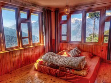 Holiday home Rustling Pines Cottage Manali