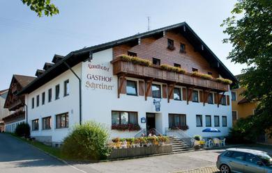 Гостевой дом Landhotel-Gasthof-Schreiner