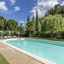 Дом отдыха Luxury Holiday Home in Montopoli Valdarno with Swimming Pool