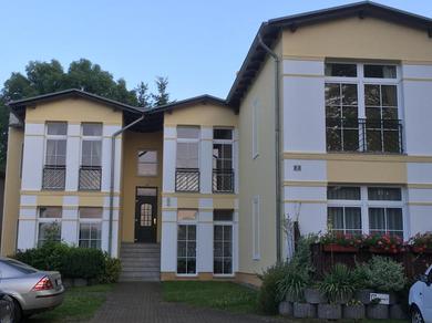 Апартаменты Villa Beethoven mit Ladestation