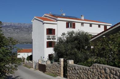 Апартаменты Apartments by the sea Vinjerac, Zadar - 5811