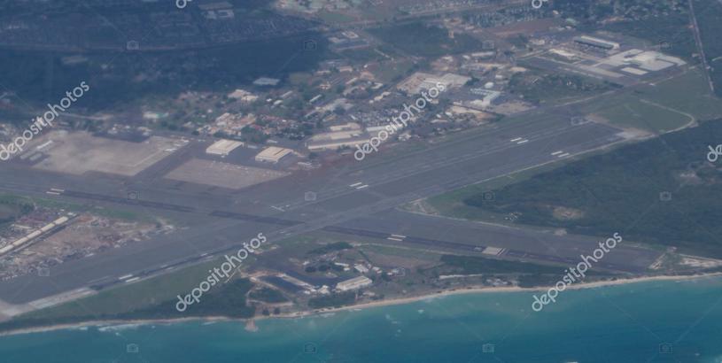 Kalaeloa Airport (JRF), Каполей, Соединенные Штаты