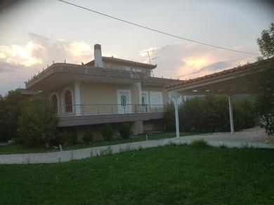 Вилла 67. Traditional Villa in Evoia Malliaris Family
