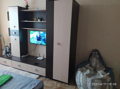 Комфортная 1-комнатная квартира на Орджоникидзе