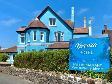Отель Kerenza Hotel Cornwall