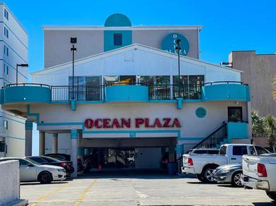 Мотель Ocean Plaza Motel