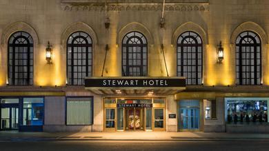 Отель Stewart Hotel
