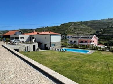 Вилла Villa avec piscine dans la région du Douro