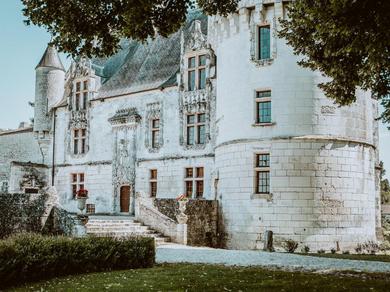 Guest house Château de Crazannes