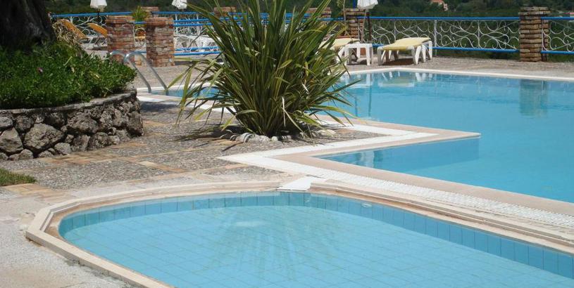Апартаменты Villa in Paleokastrites with Swimming Pool near Beaches