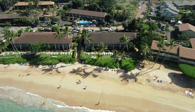 Апарт-отель Napili Sunset Beach Front Resort
