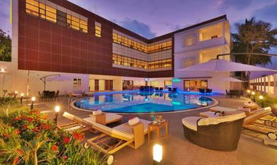 Resort Goldfinch Retreat Bangalore