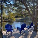 Holiday home Sleeps 6 - Water Front Home Close to the Beach and Downtown and Pensacola