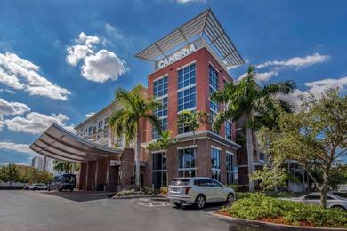 Hotel Cambria Hotel Ft Lauderdale, Airport South & Cruise Port