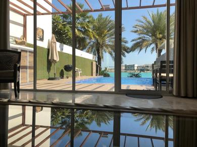 Вилла Private pool with Beachfront access Villa