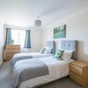 Apartments Chelmsford Contractor Accommodation in Essex, City Centre with Free Parking and Wifi by Eden Relocations