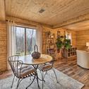 Holiday home Charming Log Cabin at Double JJ Ranch Resort!