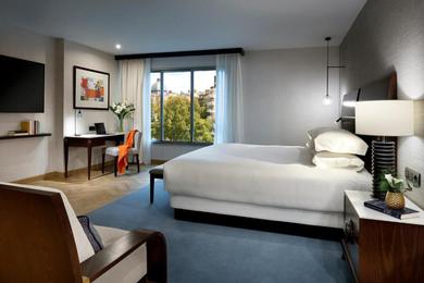 Hotel Hyatt Regency Hesperia Madrid