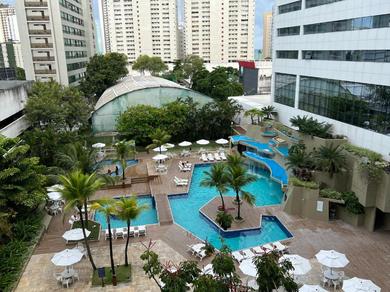 Отель Mar Hotel Conventions