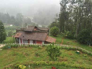 Guest house Peaceful 2 Bed Room River Side Stay at Coorg