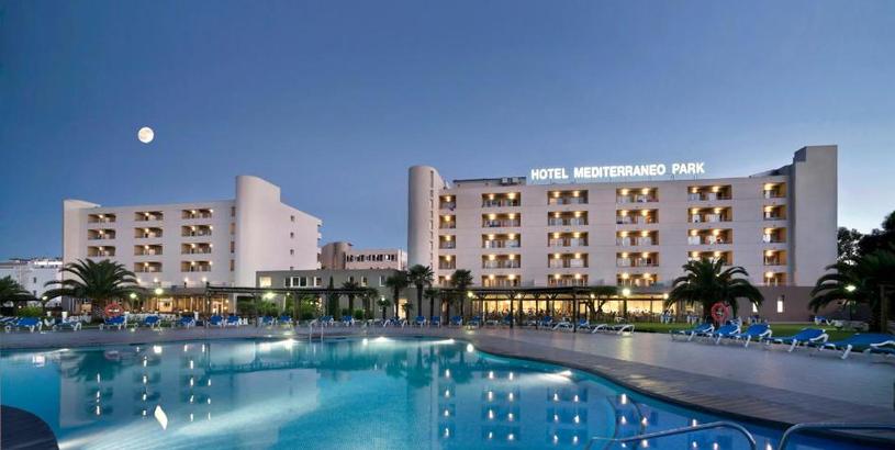 Hotel Hotel Spa Mediterraneo Park