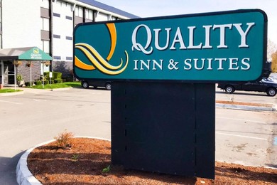 Hotel Quality Inn & Suites Everett
