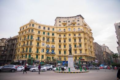 Отель New Grand Royal Hotel Cairo