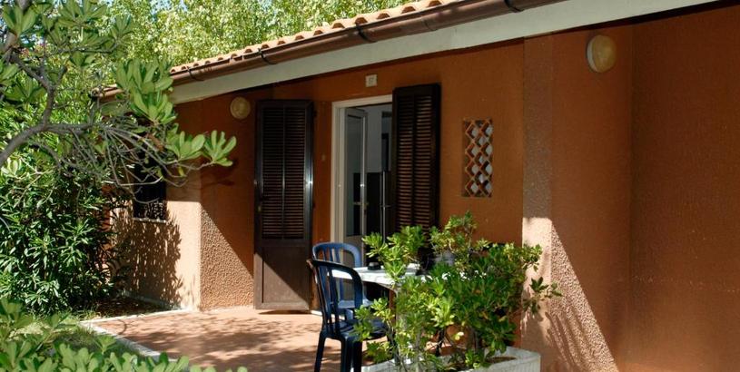 Guest house La Risacca Family Camping Village