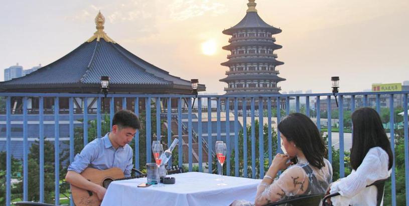 Hotel Once Artistic Inn Luoyang