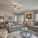 Holiday home Modern Palm Bay Golf Home with Screened Porch!